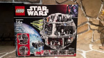 LEGO Star Wars Death Star (10188) New/Sealed
