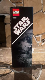 LEGO Star Wars Death Star (10188) New/Sealed