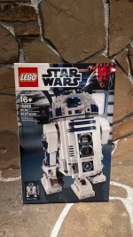 LEGO Star Wars: R2-D2 (10225) New/Sealed