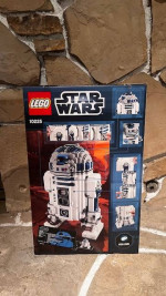 LEGO Star Wars: R2-D2 (10225) New/Sealed