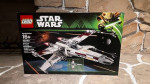 LEGO Star Wars: Red Five X-Wing Starfighter (10240) New/Sealed