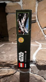 LEGO Star Wars: Red Five X-Wing Starfighter (10240) New/Sealed