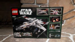 LEGO Star Wars: Red Five X-Wing Starfighter (10240) New/Sealed