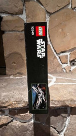 LEGO Star Wars: Red Five X-Wing Starfighter (10240) New/Sealed
