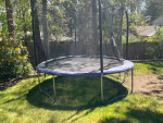 Skywalker 10ft Round Trampoline