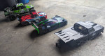 Arrma & Losi 4 car bundle