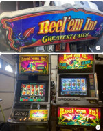 Reel em in Slot Machines