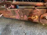 Pedal car/tractor