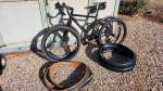 Posiden Redwood Gravel Bike