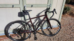 Posiden Redwood Gravel Bike