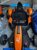 Used Kids Go Kart - McLaren