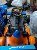 Used Kids Go Kart - McLaren