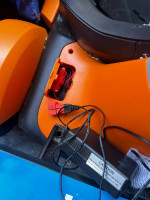 Used Kids Go Kart - McLaren