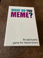 What do you Meme? Original Party Game