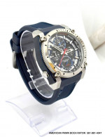 BULOVA Precisionist Chronograph Black Carbon Dial Men's Watch 98B315 b