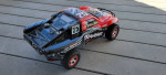 Traxxas Slash Brushless VXL 1/10 2WD Short Course Truck