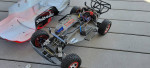 Traxxas Slash Brushless VXL 1/10 2WD Short Course Truck