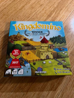 Kingdomino Board Game