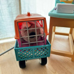 American Girl Doll - Kira’s WildLife Exam Table