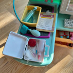 American Girl Doll - Kira’s WildLife Exam Table