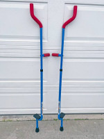 Fun Walking Stilts for kids or adults. 30.00 a pair