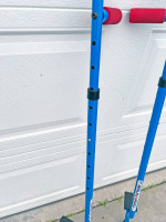 Fun Walking Stilts for kids or adults. 30.00 a pair