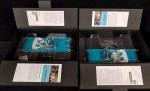 1957 Chevy Bel Air Diecast Model Car - Enterprise 50th Anniversary