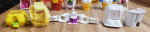 18 VNTG McDonalds Changeables 1980s 1990s Food Transformers Happy Meal