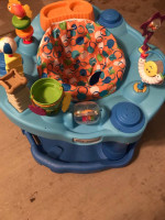 Baby bouncer
