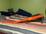 SEVEN Hot Wheels Track Sets!