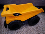 Tonka DumpTruck Playtoy