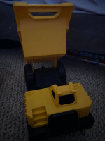 Tonka DumpTruck Playtoy