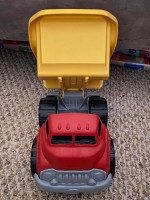 Small Dump Truck toy