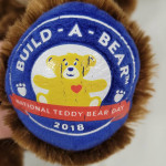 Build A Bear Brown Bear