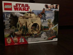 Star Wars Lego 75208 Yoda’s Hut