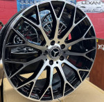 Mercedes 20” new amg style rims tires set