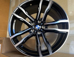 Bmw X5x6 20x10-11 new m style rims set of 4 new