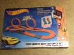 Hot Wheels Zero Gravity Slot Car Track Set