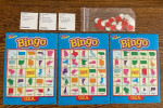 U.S.A. Bingo Game, Exciting Way to Play