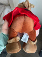 Disney plush Grumpy
