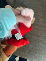 Disney plush Grumpy