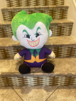 Joker Plush