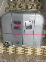 Girls Big Car Toy