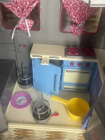 Girls Big Car Toy