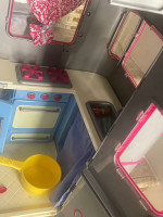 Girls Big Car Toy