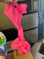 US Toy 16" Pink Flamingo New!!!
