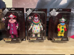 Killer Klowns From Outer Space Lot ( 3 Pieces )