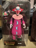 Killer Klowns From Outer Space Lot ( 3 Pieces )
