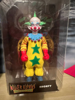 Killer Klowns From Outer Space Lot ( 3 Pieces )