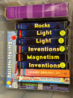 SCIENCE KITS Childrens Educational Sets